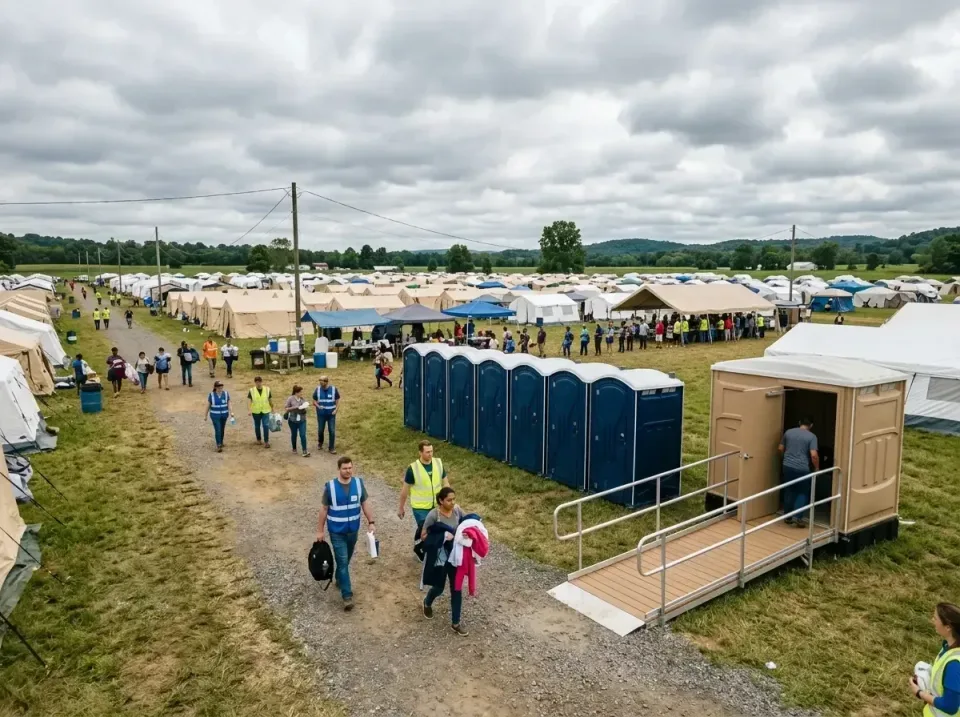 disaster-relief-camp-restrooms-010 — frequently asked questions, Dumpster & Portable Bathrooms Rental in Attleboro, MA